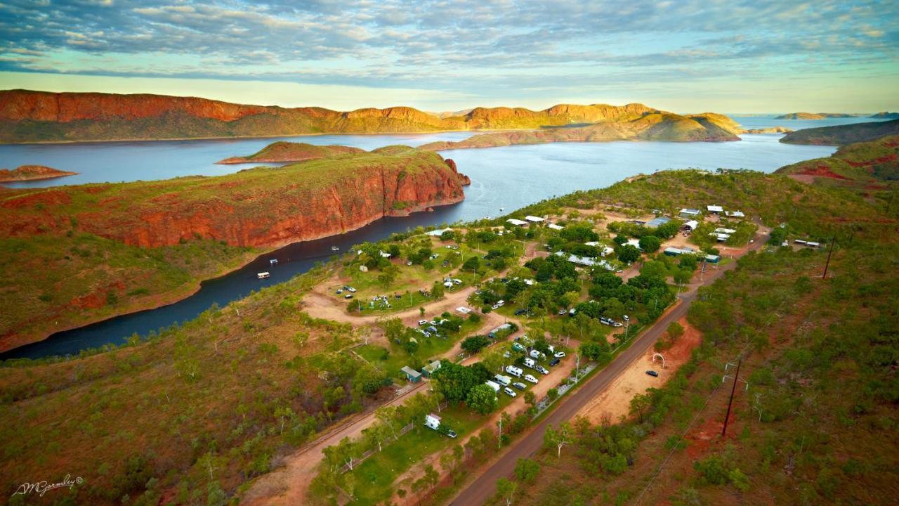 Discovery Resorts - Lake Argyle Exterior photo